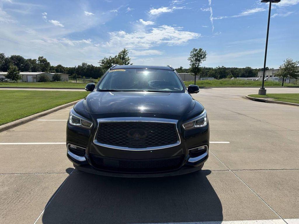 used 2017 INFINITI QX60 car, priced at $12,995