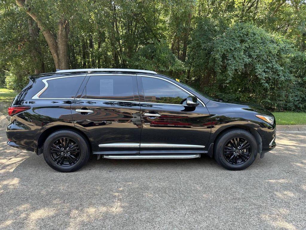 used 2017 INFINITI QX60 car, priced at $12,995