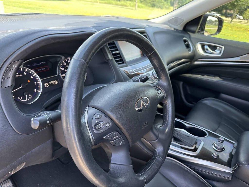 used 2017 INFINITI QX60 car, priced at $12,995