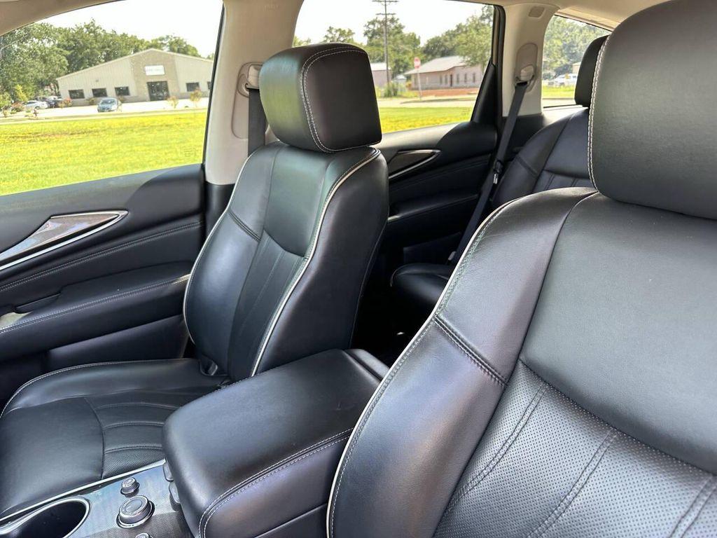 used 2017 INFINITI QX60 car, priced at $12,995