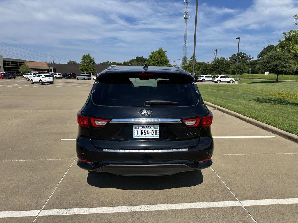 used 2017 INFINITI QX60 car, priced at $12,995
