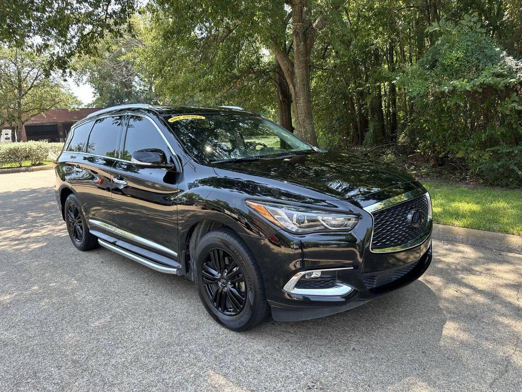 used 2017 INFINITI QX60 car, priced at $12,995