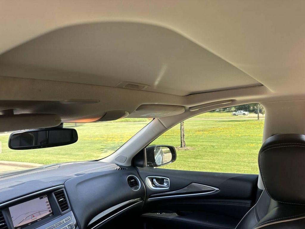 used 2017 INFINITI QX60 car, priced at $12,995
