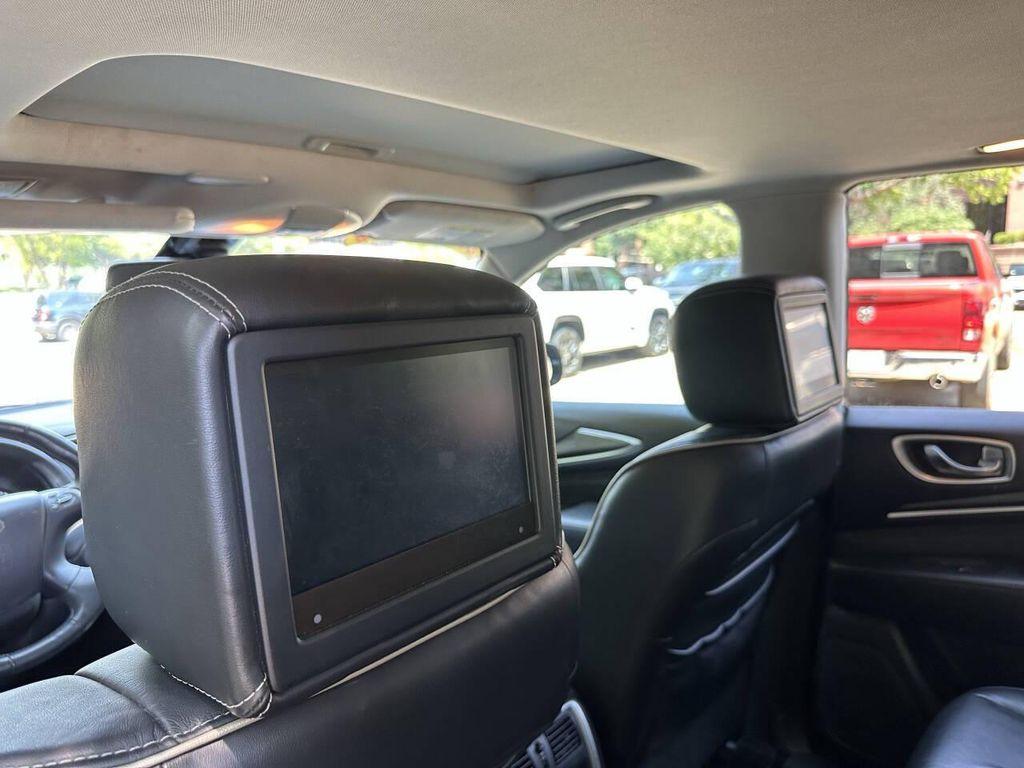 used 2017 INFINITI QX60 car, priced at $12,995