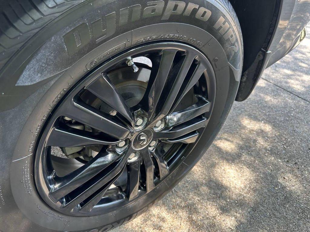 used 2017 INFINITI QX60 car, priced at $12,995