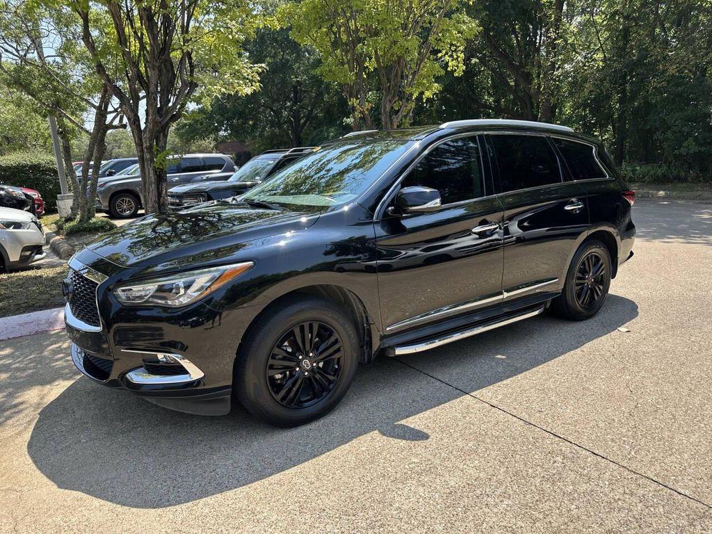 used 2017 INFINITI QX60 car, priced at $12,995