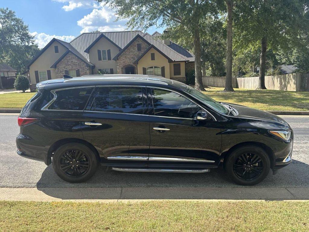used 2017 INFINITI QX60 car, priced at $12,995
