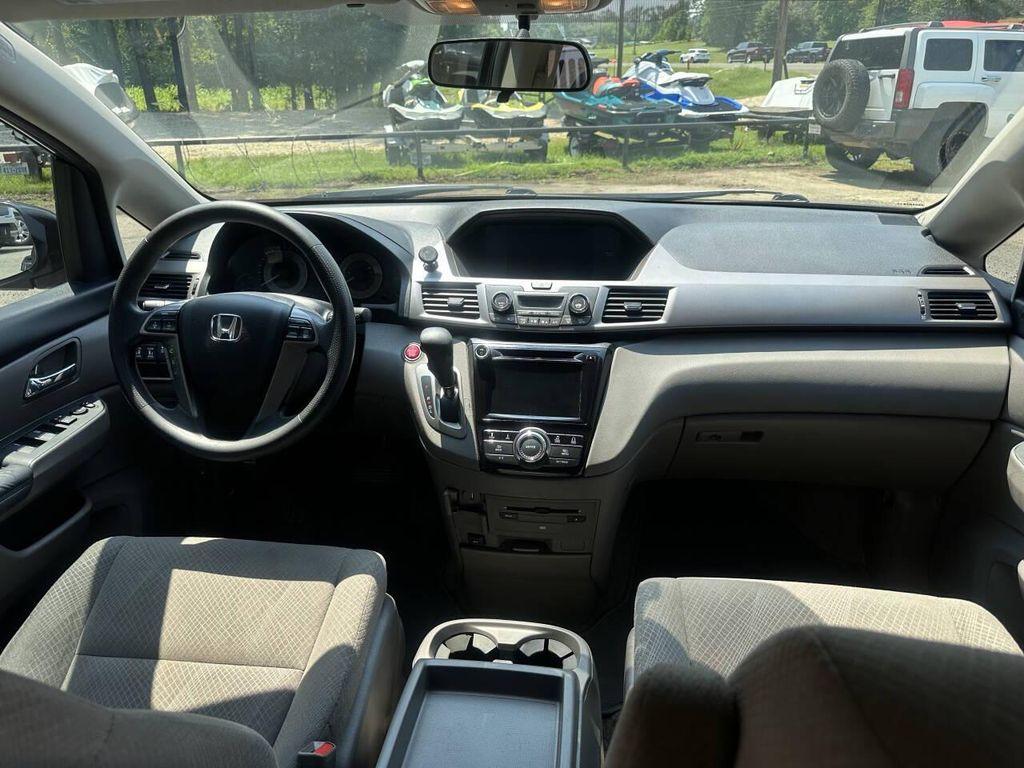 used 2017 Honda Odyssey car, priced at $10,995