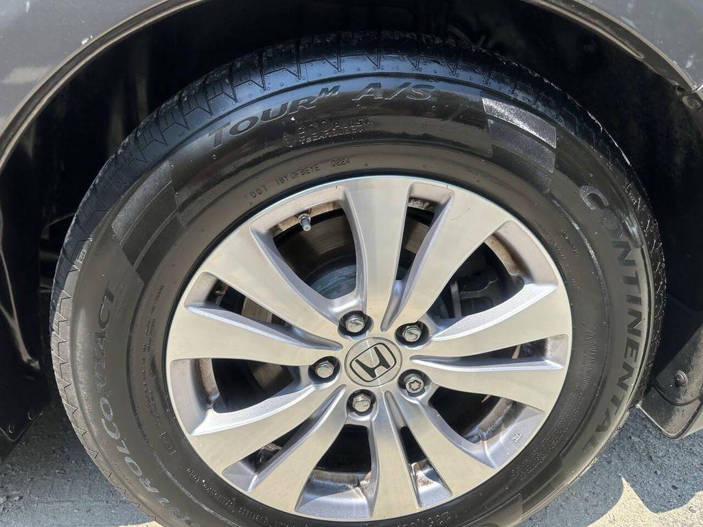 used 2017 Honda Odyssey car, priced at $10,995