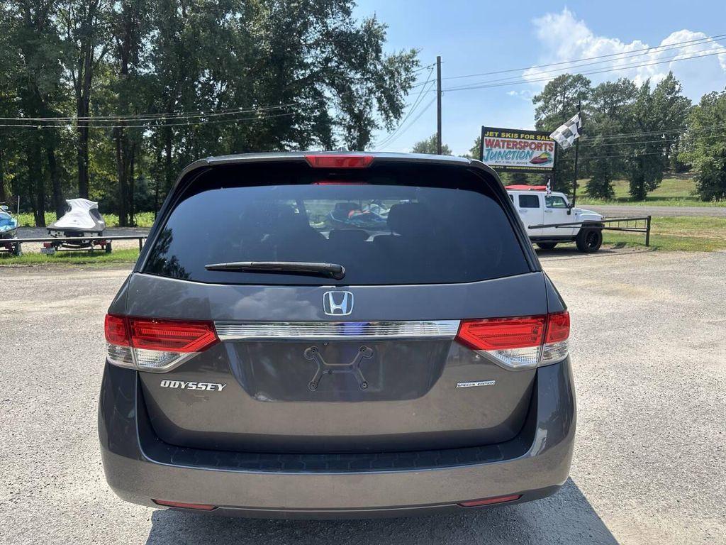 used 2017 Honda Odyssey car, priced at $10,995