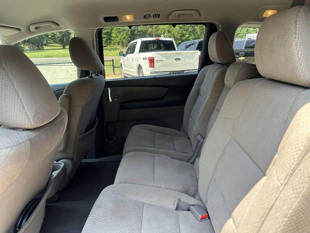 used 2017 Honda Odyssey car, priced at $10,995