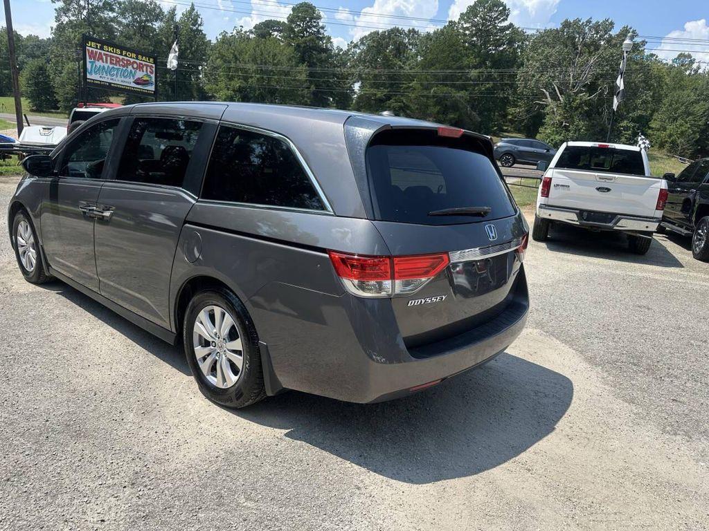 used 2017 Honda Odyssey car, priced at $10,995