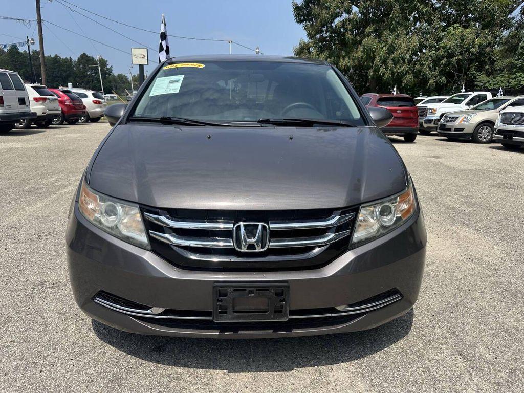 used 2017 Honda Odyssey car, priced at $10,995