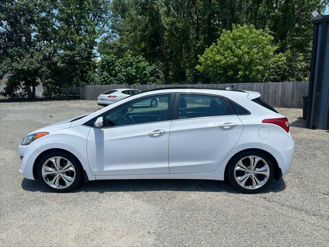 used 2014 Hyundai Elantra GT car, priced at $9,995