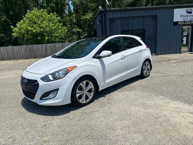 used 2014 Hyundai Elantra GT car, priced at $9,995