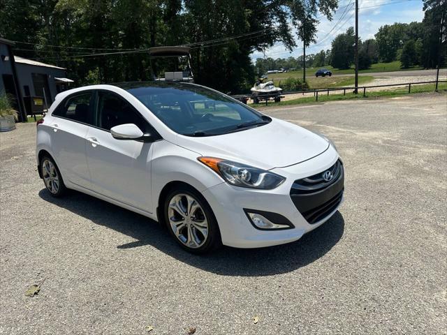 used 2014 Hyundai Elantra GT car, priced at $9,995