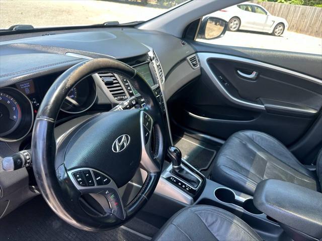 used 2014 Hyundai Elantra GT car, priced at $9,995