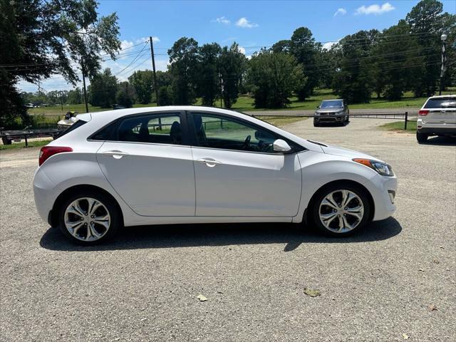 used 2014 Hyundai Elantra GT car, priced at $9,995