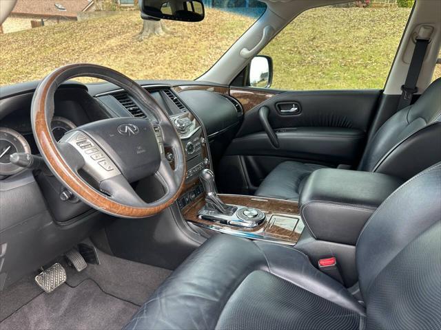 used 2015 INFINITI QX80 car, priced at $16,995