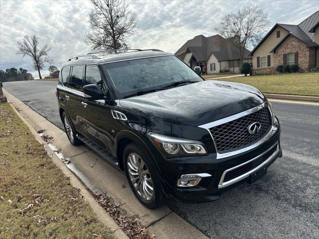 used 2015 INFINITI QX80 car, priced at $16,995