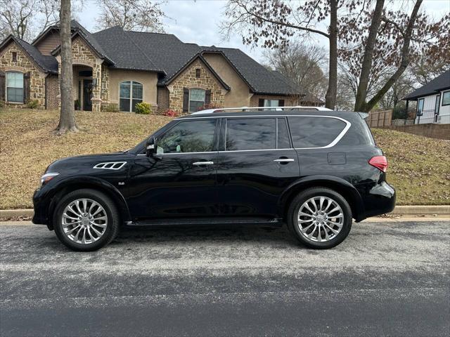 used 2015 INFINITI QX80 car, priced at $16,995