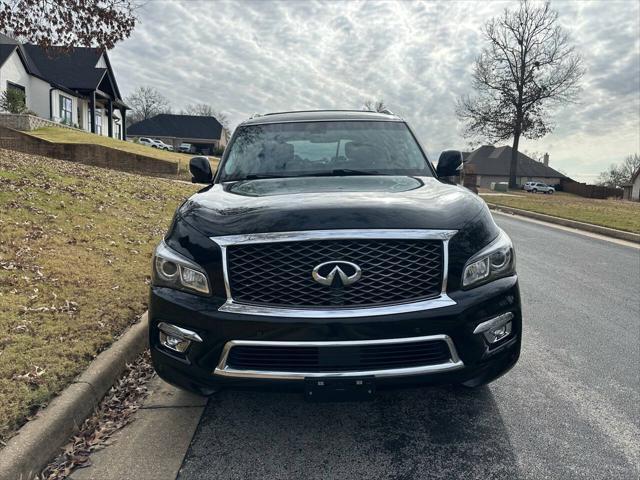 used 2015 INFINITI QX80 car, priced at $16,995