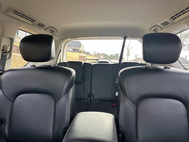 used 2015 INFINITI QX80 car, priced at $16,995