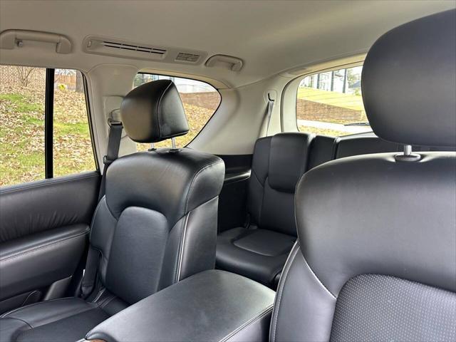 used 2015 INFINITI QX80 car, priced at $16,995