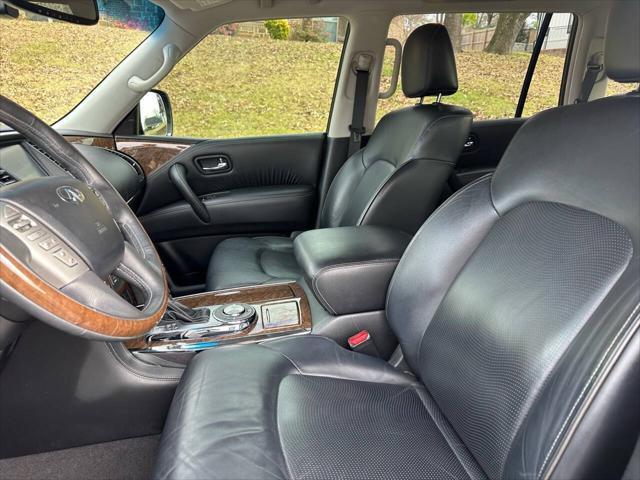 used 2015 INFINITI QX80 car, priced at $16,995