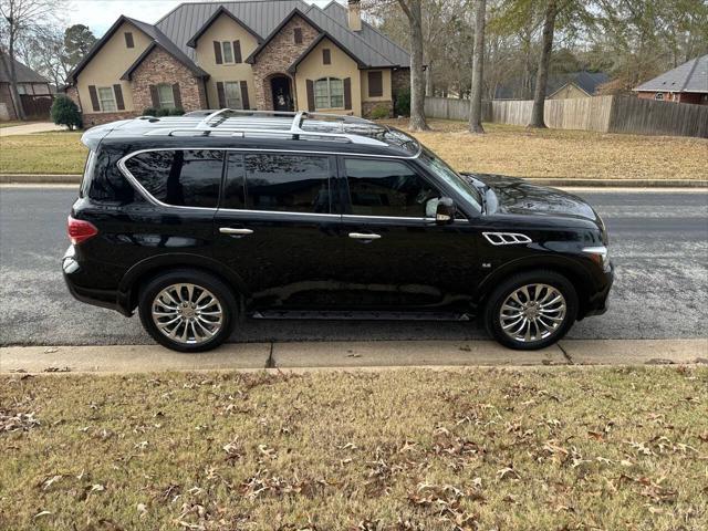 used 2015 INFINITI QX80 car, priced at $16,995