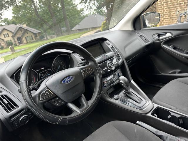 used 2017 Ford Focus car, priced at $7,995