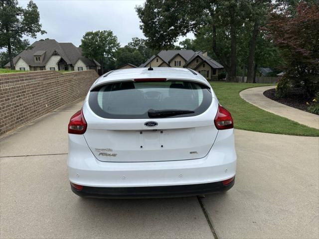 used 2017 Ford Focus car, priced at $7,995