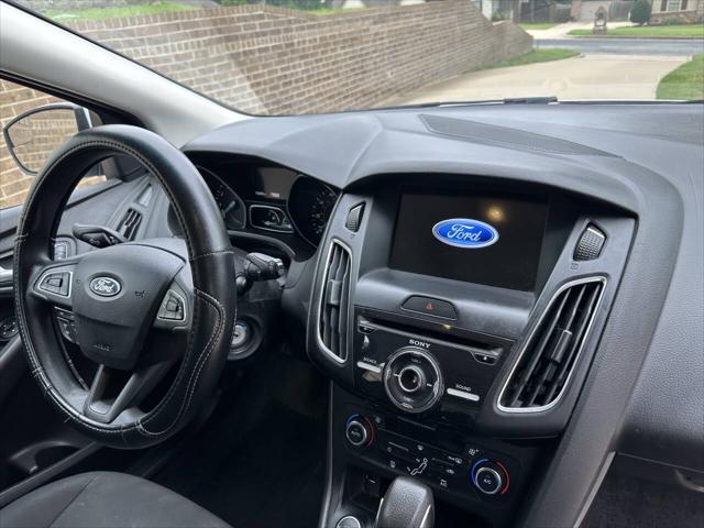 used 2017 Ford Focus car, priced at $7,995
