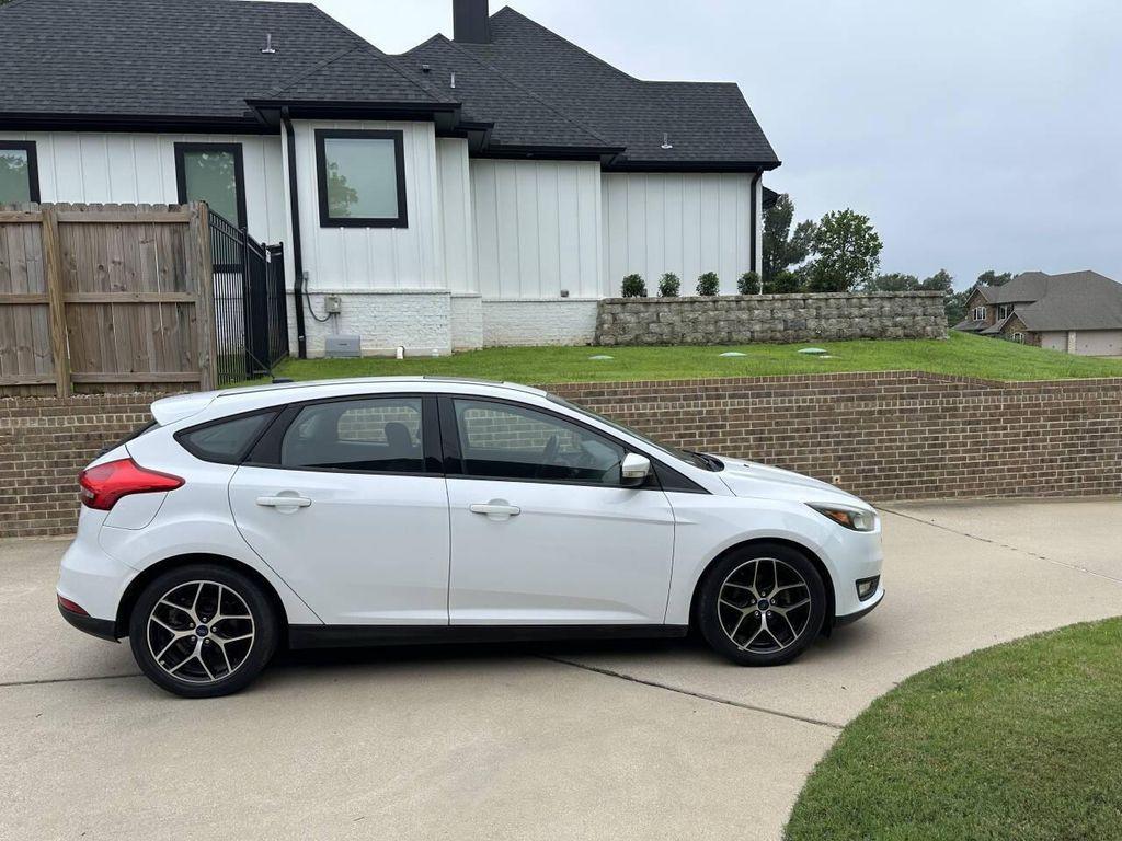 used 2017 Ford Focus car, priced at $7,895