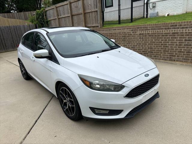 used 2017 Ford Focus car, priced at $7,995