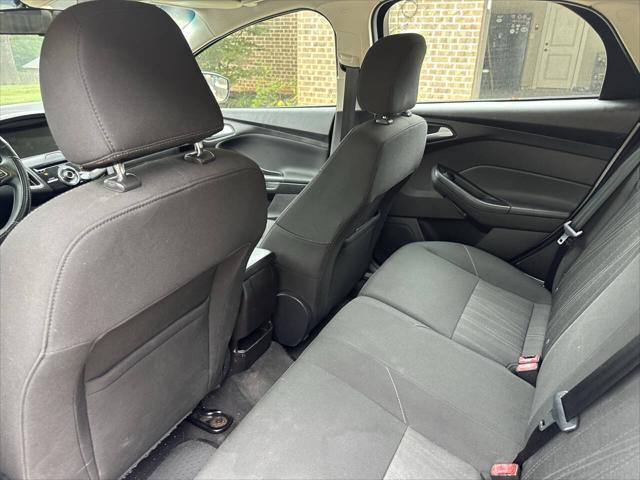 used 2017 Ford Focus car, priced at $7,995