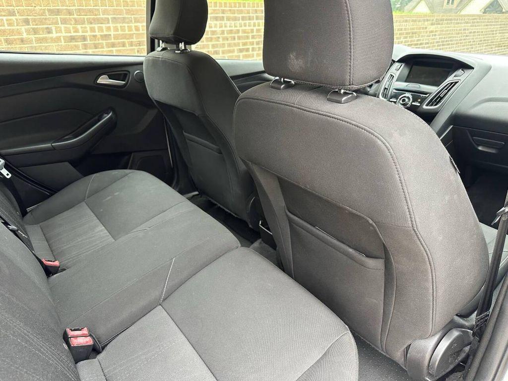 used 2017 Ford Focus car, priced at $7,895
