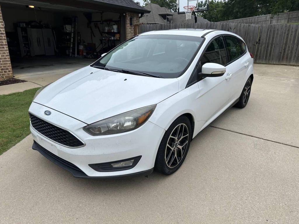 used 2017 Ford Focus car, priced at $7,895