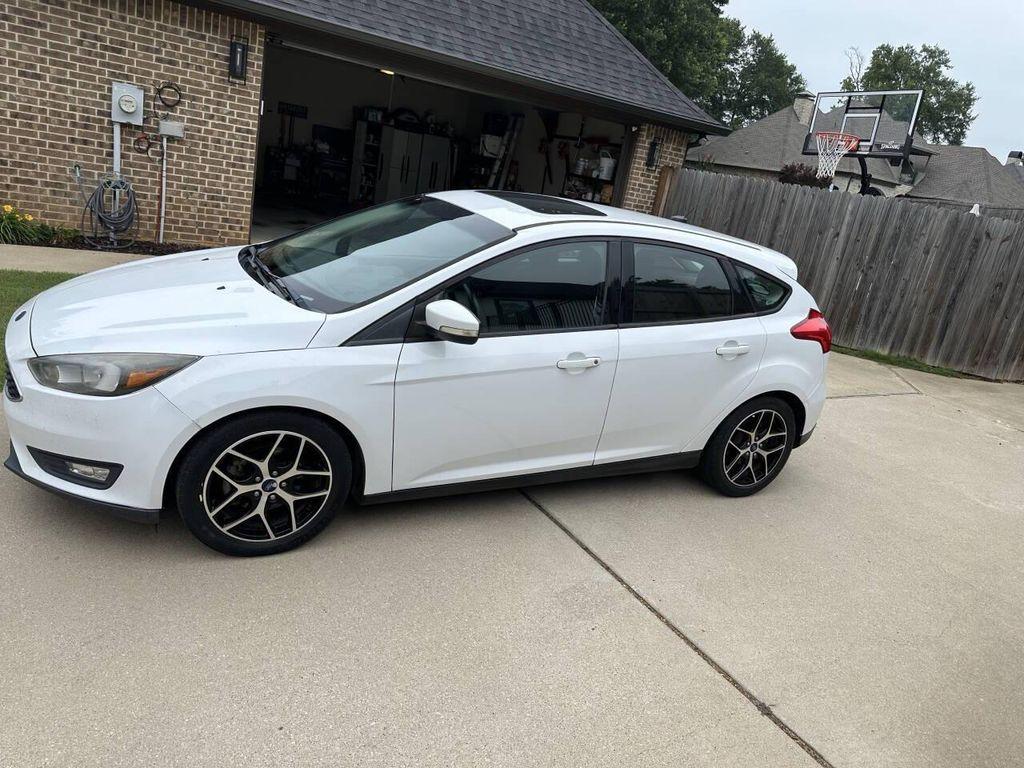 used 2017 Ford Focus car, priced at $7,895