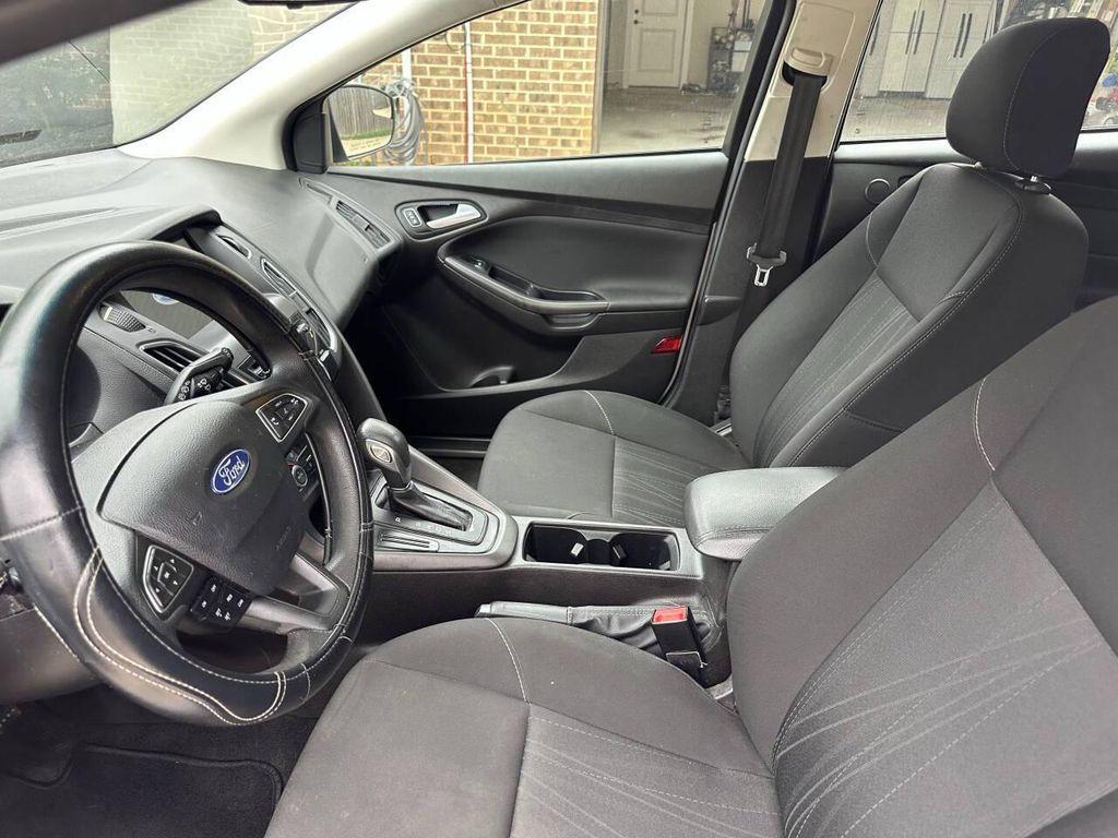 used 2017 Ford Focus car, priced at $7,895