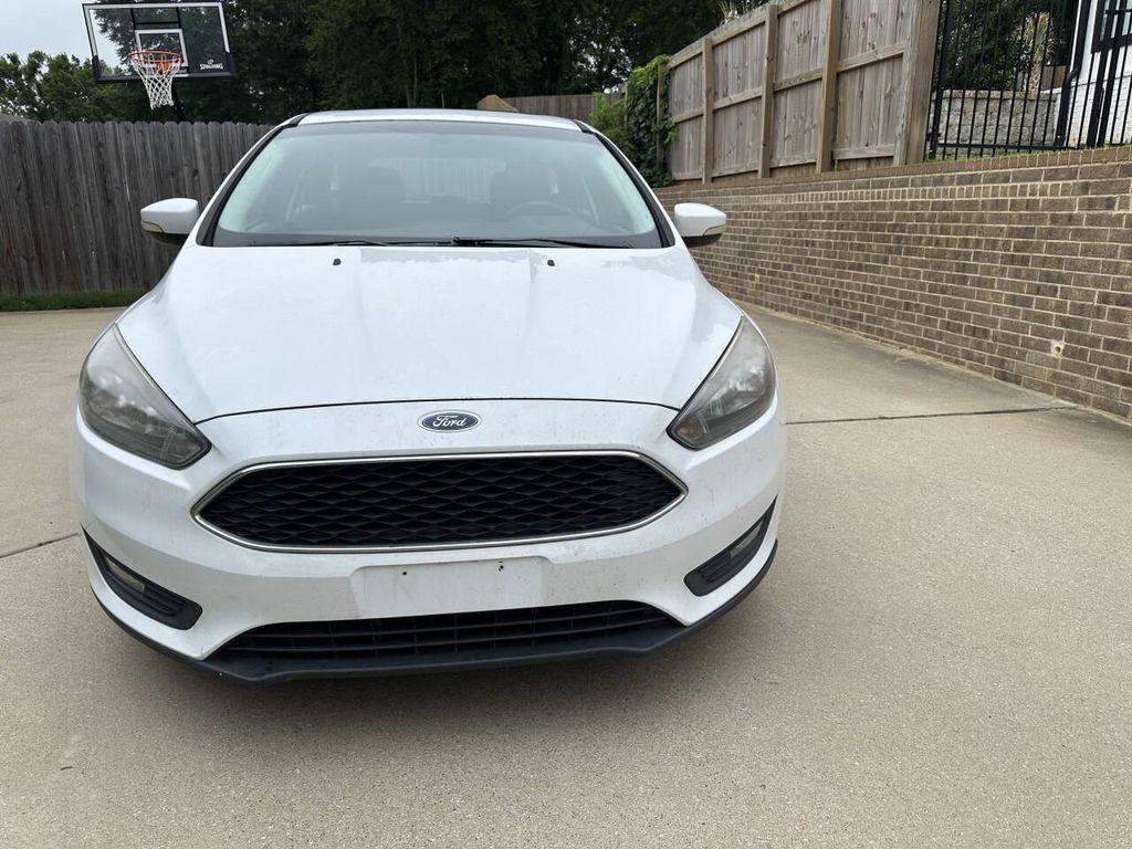 used 2017 Ford Focus car, priced at $7,895