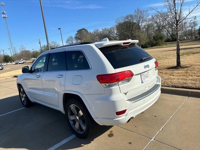 used 2014 Jeep Grand Cherokee car, priced at $9,995