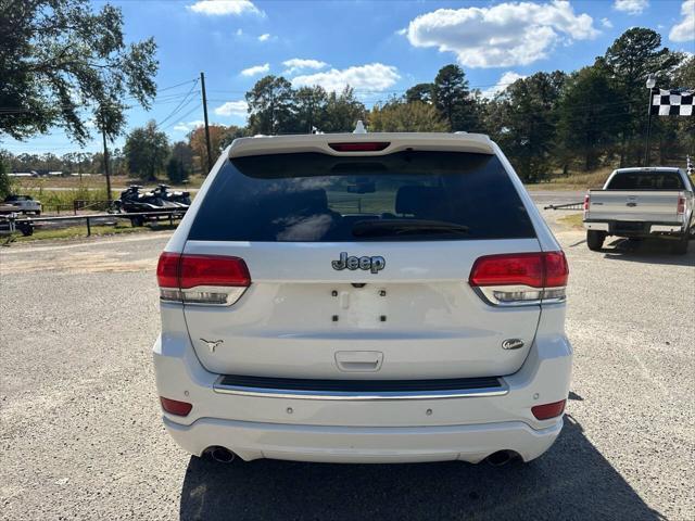 used 2014 Jeep Grand Cherokee car, priced at $10,995