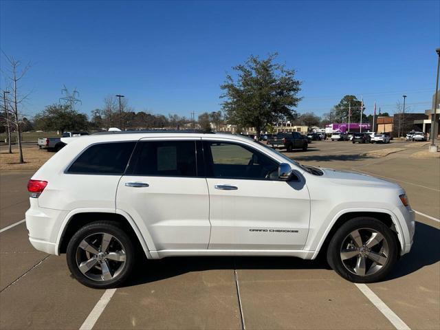 used 2014 Jeep Grand Cherokee car, priced at $9,995