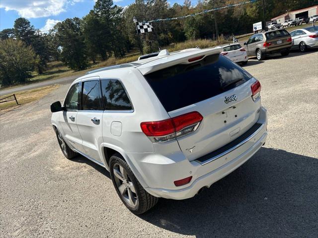 used 2014 Jeep Grand Cherokee car, priced at $10,995