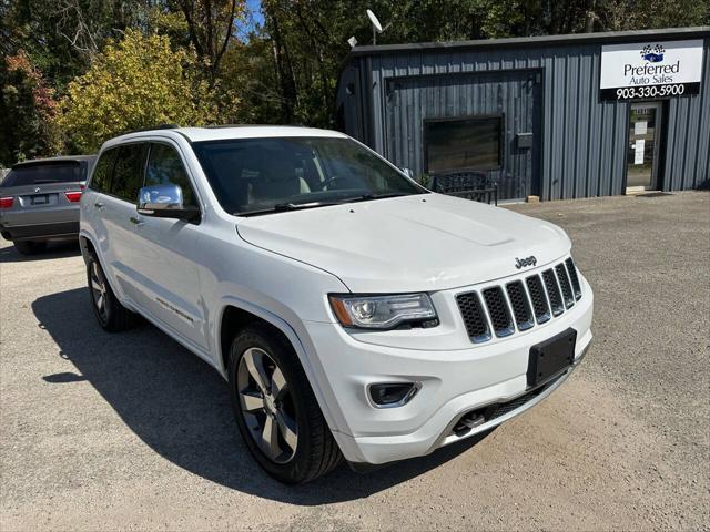 used 2014 Jeep Grand Cherokee car, priced at $10,995