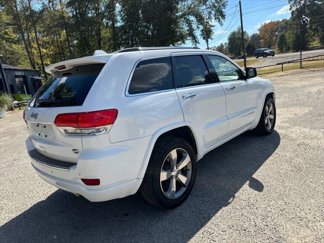 used 2014 Jeep Grand Cherokee car, priced at $10,995