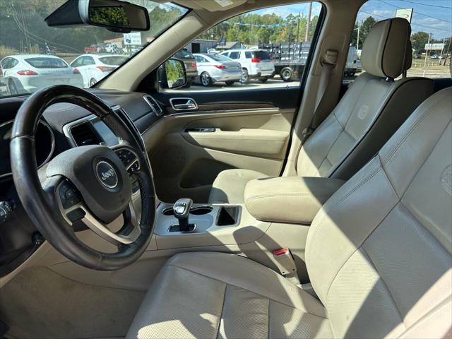 used 2014 Jeep Grand Cherokee car, priced at $10,995