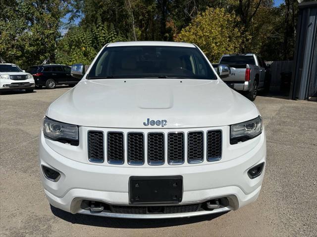 used 2014 Jeep Grand Cherokee car, priced at $10,995