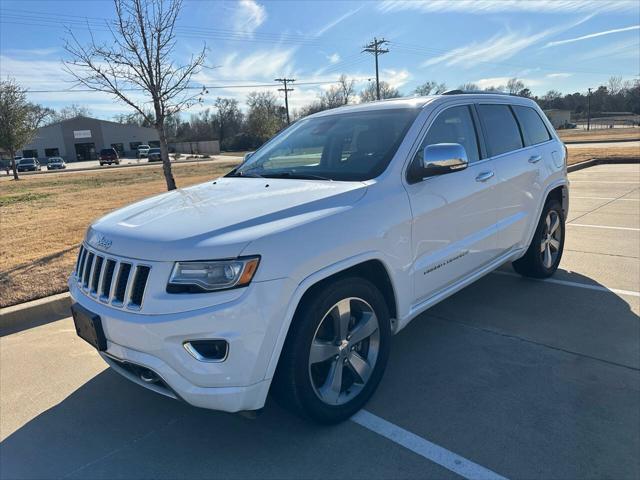 used 2014 Jeep Grand Cherokee car, priced at $9,995